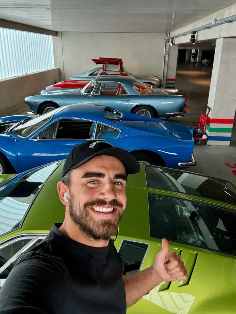 Pascal Rüdiger Porträt