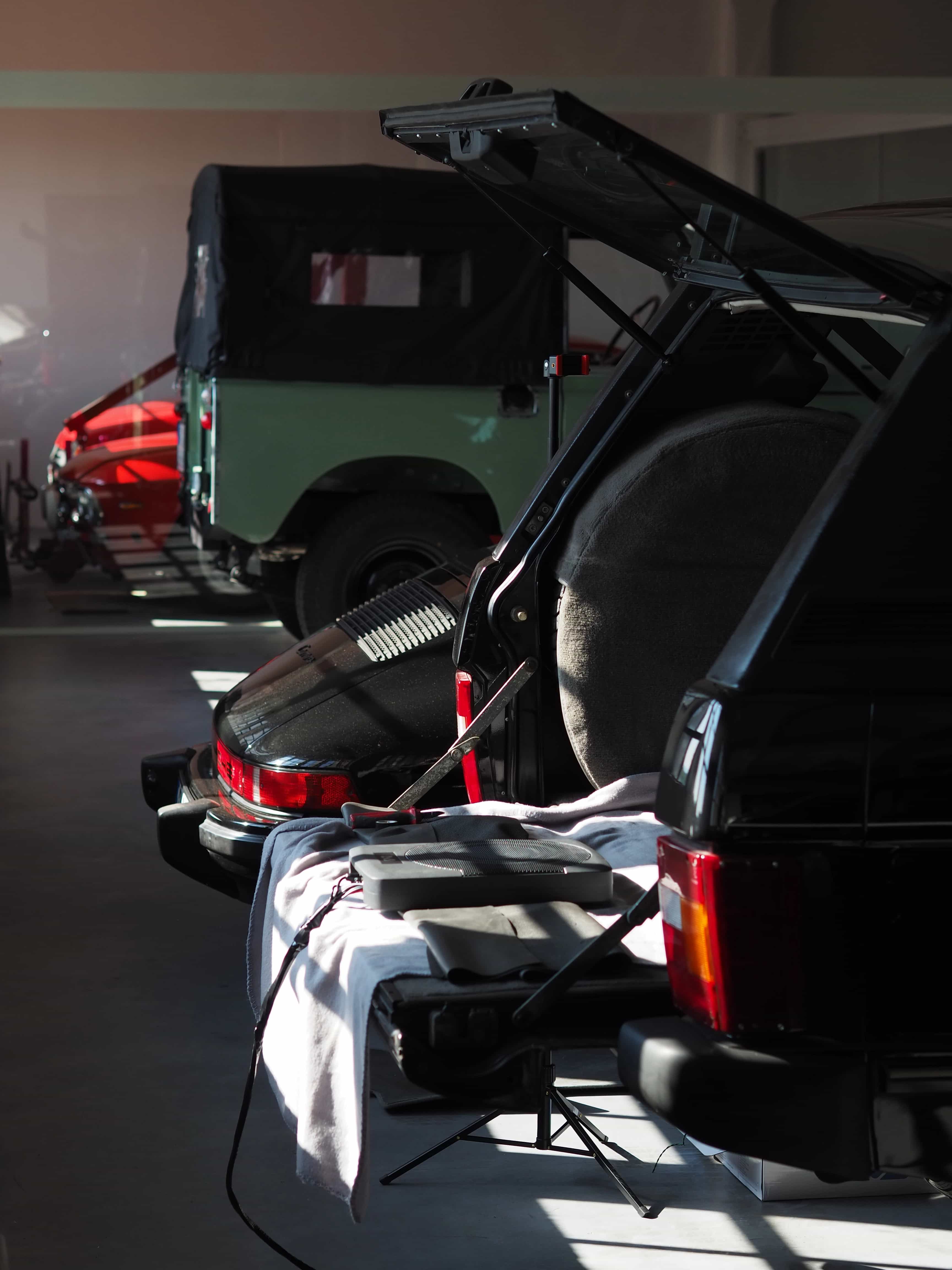 Lautsprecher verbessern Oldtimer und Youngtimer